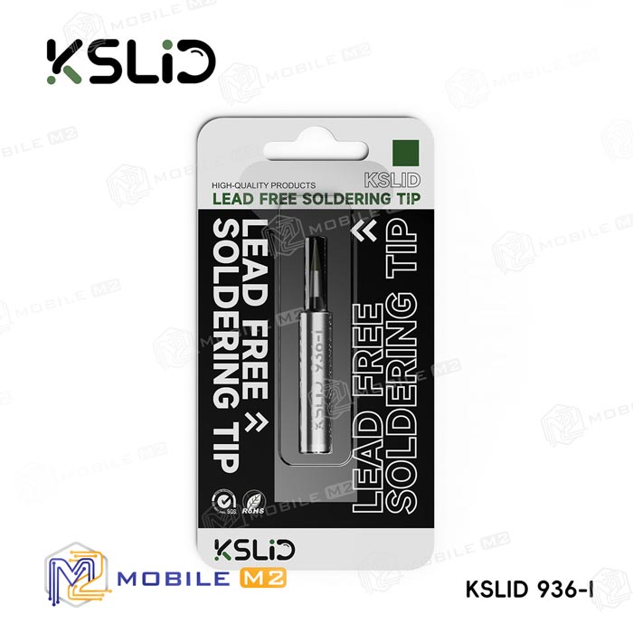 نوک هویهsolder Kslid